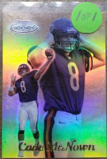 Cade McNown