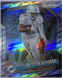 De'Von Achane