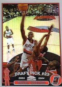 Travis Outlaw
