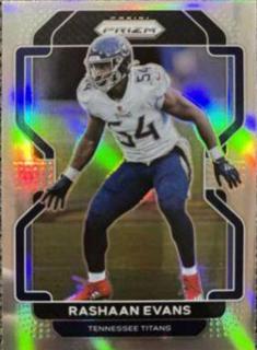 Rashaan Evans