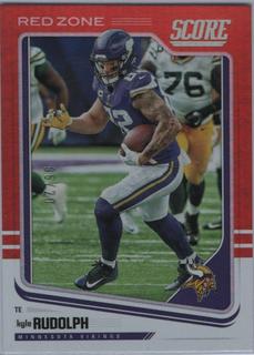 Kyle Rudolph