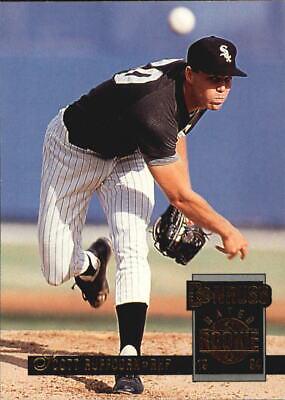 Scott Ruffcorn #619 Baseball Cards 1994 Donruss