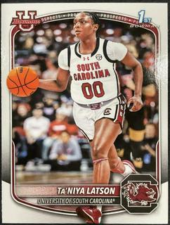 Ta'Niya Latson