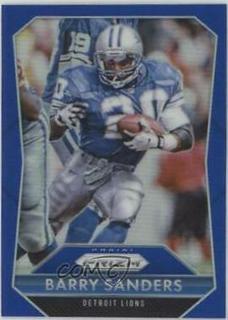 Barry Sanders
