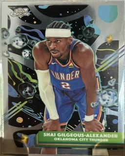 Shai Gilgeous-Alexander