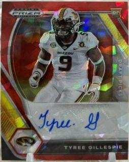 Tyree Gillespie