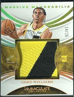 Cody Williams