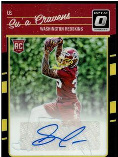 Su'a Cravens