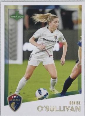 Denise O'Sullivan #35 2023 Parkside Nwsl Soccer