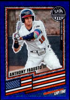 Anthony Frausto III