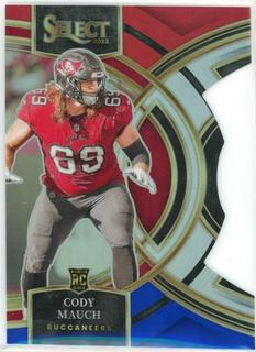 Cody Mauch