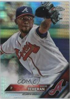 Julio Teheran