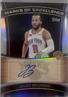 Jalen Brunson