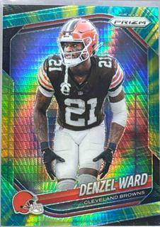 Denzel Ward