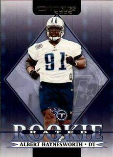 Albert Haynesworth