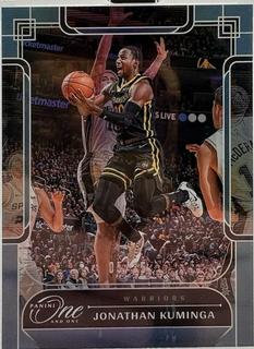 Jonathan Kuminga