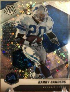 Barry Sanders