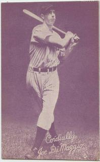 Joe DiMaggio