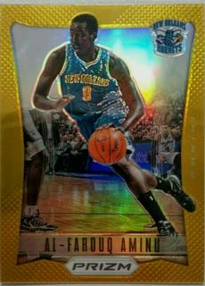 Al-Farouq Aminu