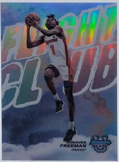 Donavan Freeman