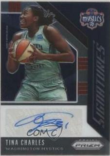 Tina Charles