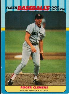 Roger Clemens