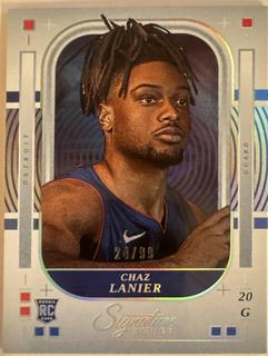Chaz Lanier