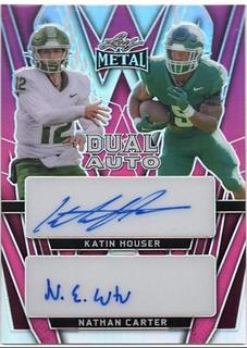 Katin Houser / Nathan Carter