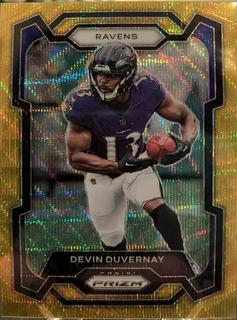 Devin Duvernay