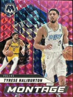 Tyrese Haliburton