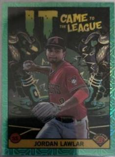 Jordan Lawlar