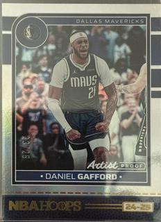 Daniel Gafford