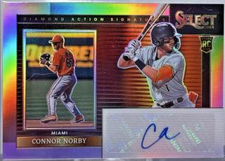 Connor Norby