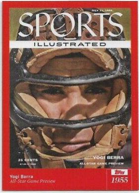 Yogi Berra [Red] #33