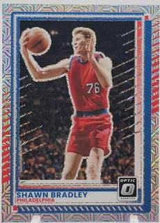 Shawn Bradley