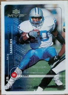 Barry Sanders