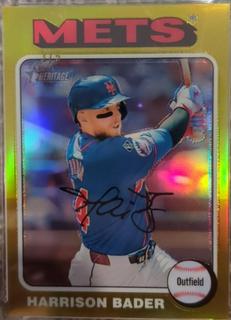 Harrison Bader