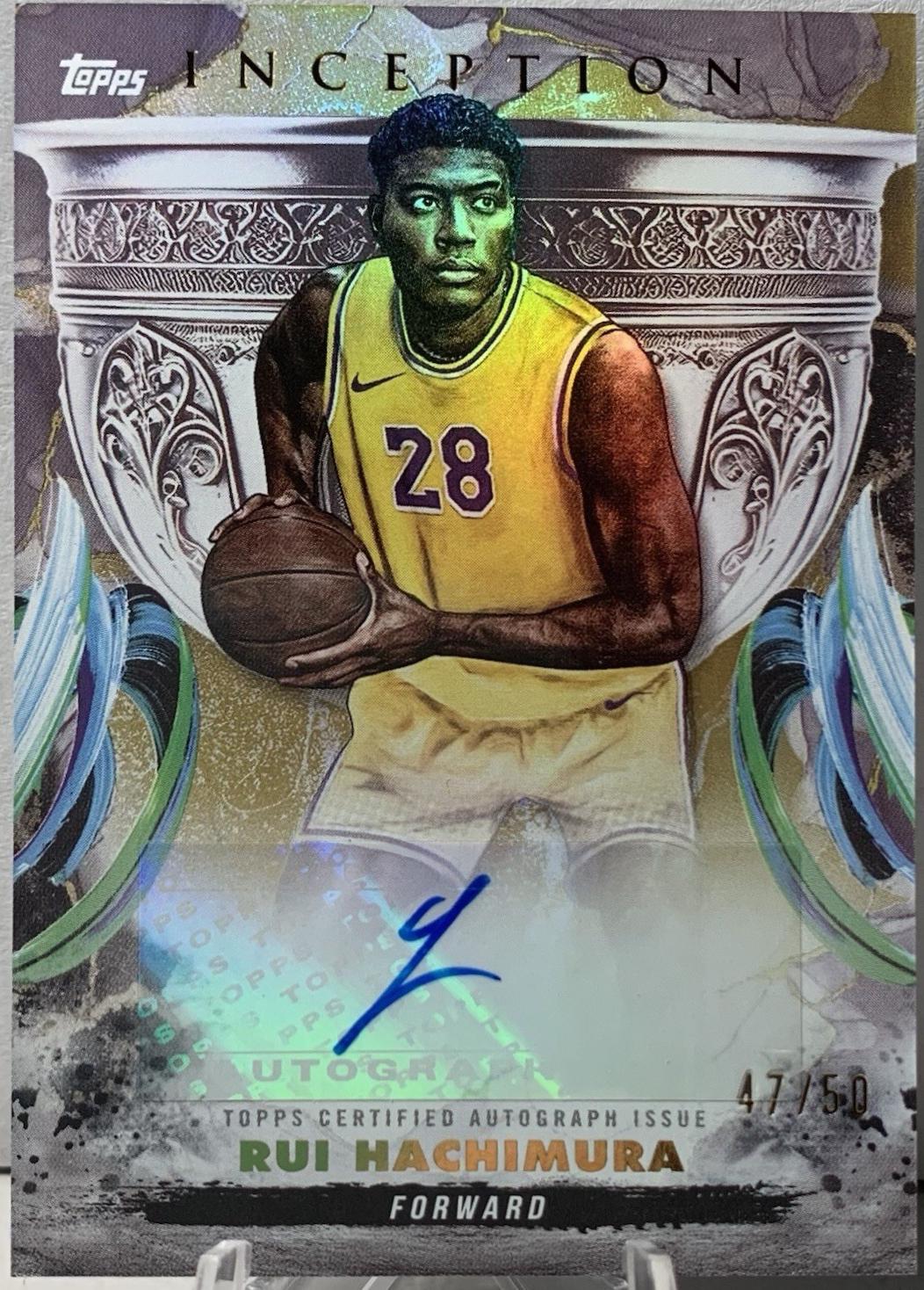 Rui Hachimura #GCS-RHM