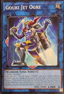Gouki Jet Ogre OP29-EN019