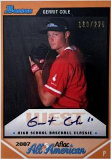 Gerrit Cole