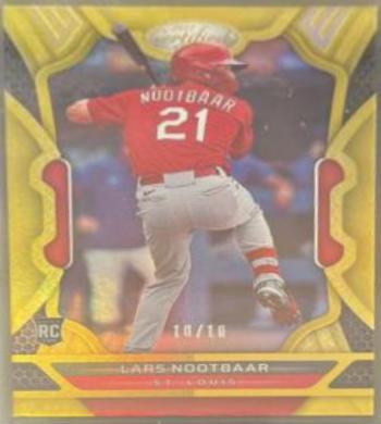 Lars Nootbaar [Holo Gold] #19