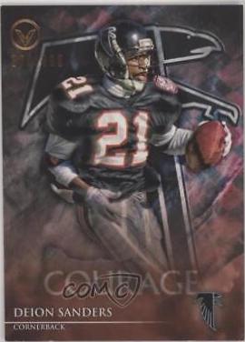 Deion Sanders [Courage] #32