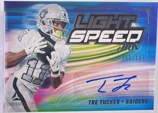 Tre Tucker