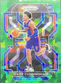 Cade Cunningham