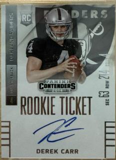 Derek Carr