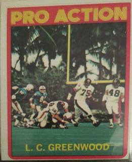 L.C. Greenwood