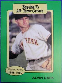 Alvin Dark