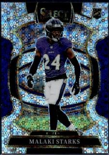 Malaki Starks
