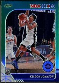 Keldon Johnson
