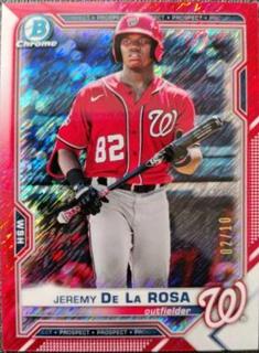Jeremy De La Rosa